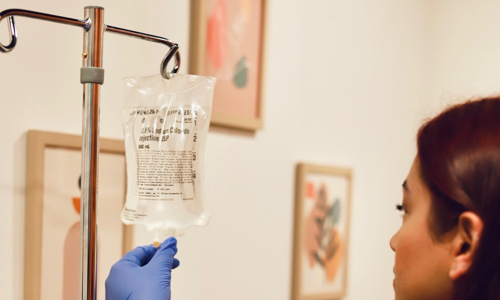 Boost Energy with One B12 IM Injection or IV Drip  