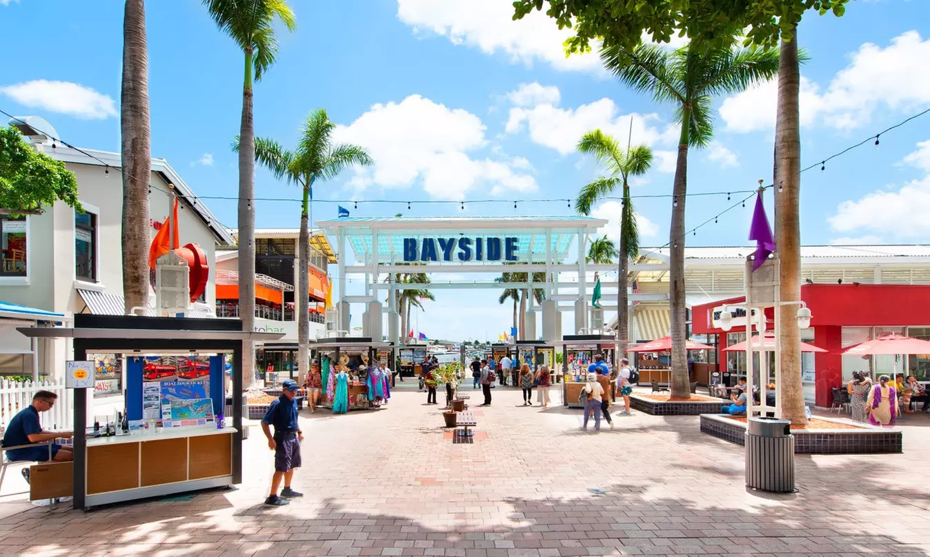 Explore Iconic Miami Landmarks Tour+ Millionaire’s Row Cruise for 1, 2, 3, or 4 (Up to 45% Off)