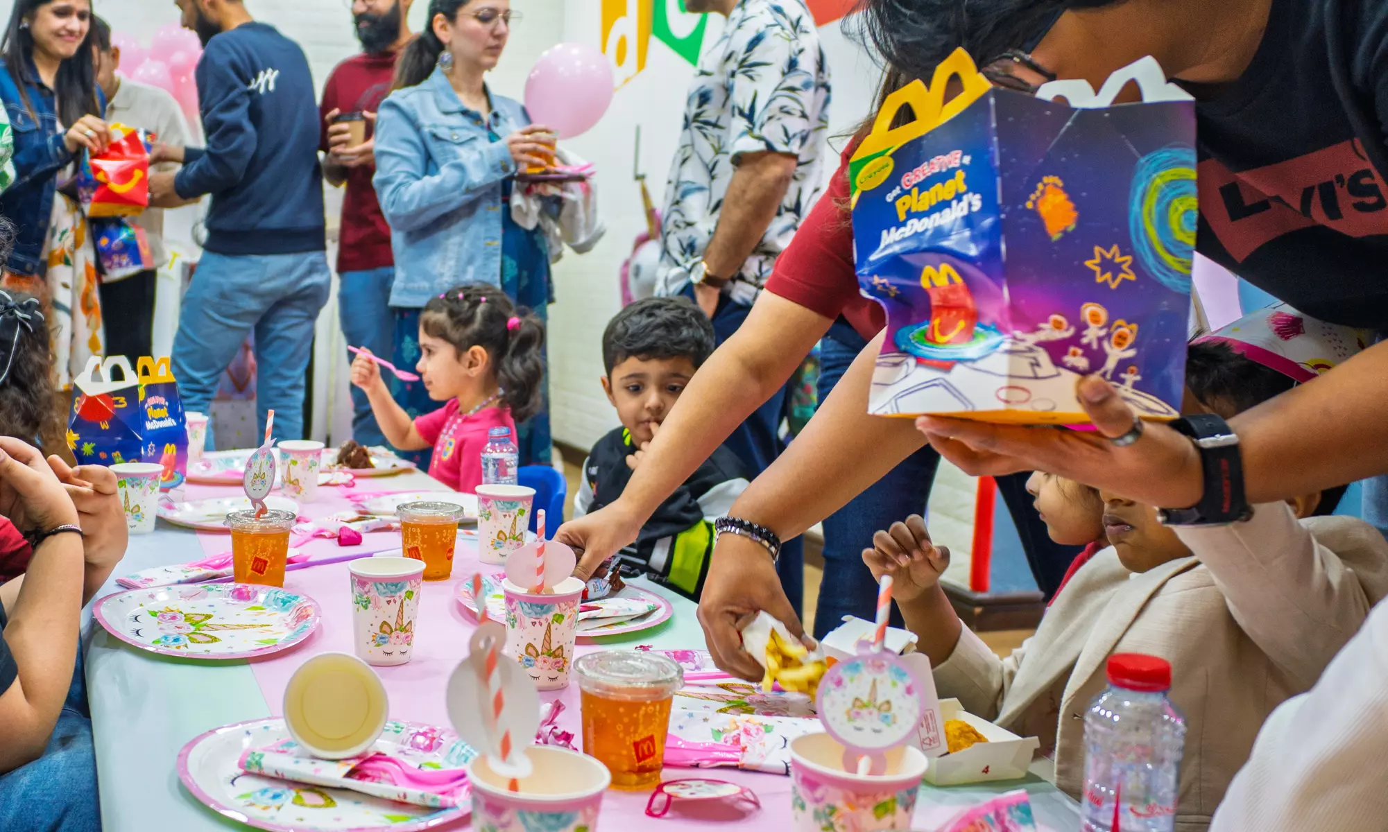 Exciting Party Experience for 10,15, or 20 Kids at Dodoland Dubai (Up to 40% off) - Image 4