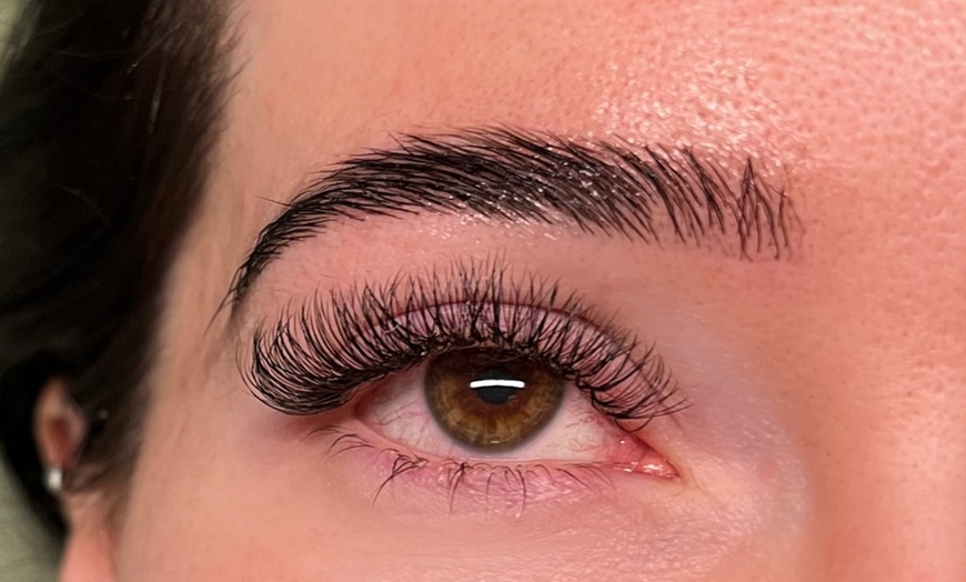 Image 9: Transform Your Look with Lash Lift & Tint, Brow Lamination, Wax & Tint