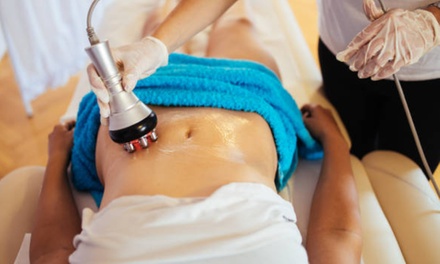 60-Minute Body Contouring Session - 1 Session - Divine Body & Soul Healing