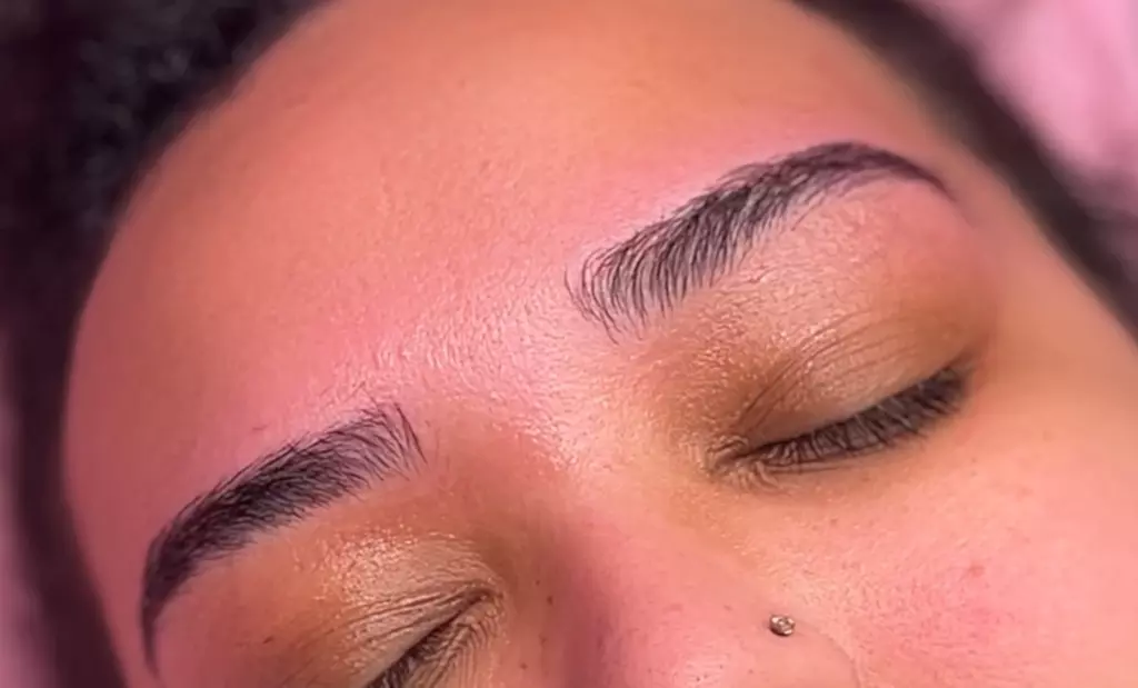Wake Up Ready: Brow Tinting, Lamination + Optional Wax