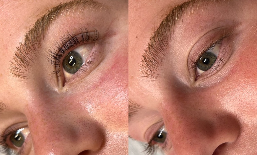 Image 7: Lash and Brow Lifting Treatments