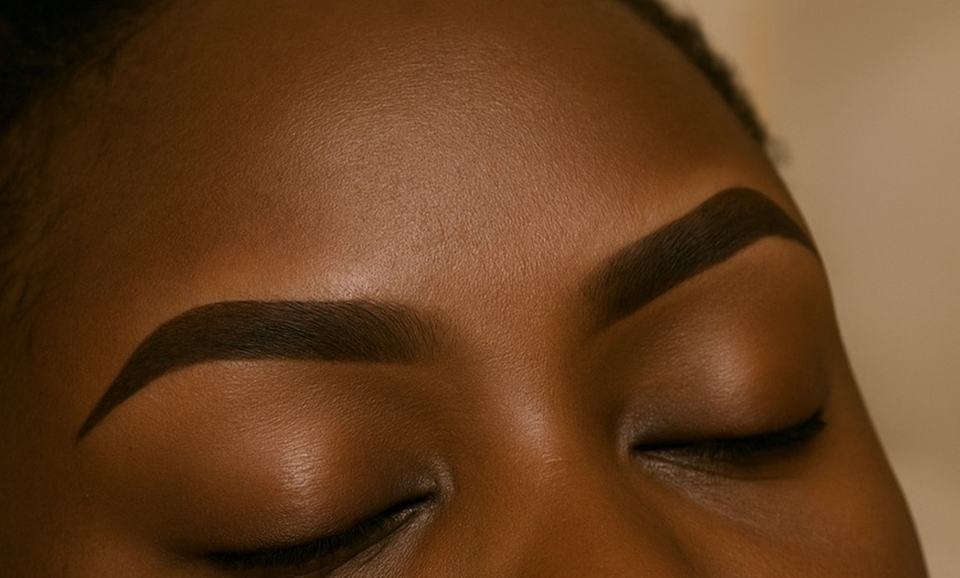 Image 4: Up to 30% Off on Eyebrow Tinting at Blaké Aesthetics