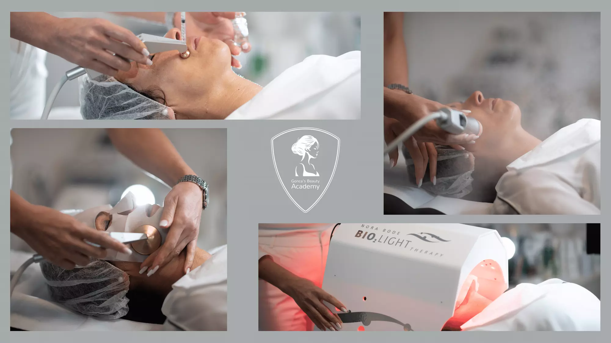 60 Min. Basis-Kosmetik optional mit Hautanalyse für 1 Person