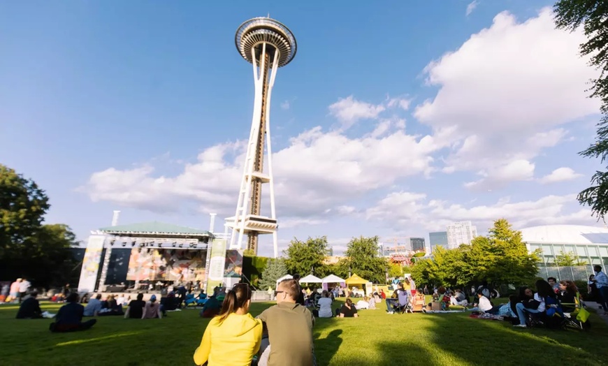 Image 4: Hop-On Hop-Off Bus Sightseeing Tour – Seattle