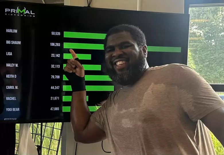 Kickstart Fitness with 16 Week Challenge or 6 Week Challenge at Primal Kickboxing (Up to 54%Off) - Image 5