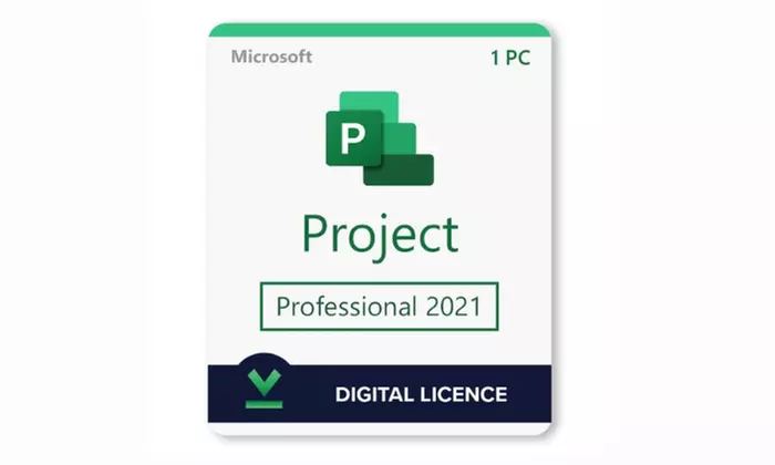 Microsoft Project Professional Pro Lifetime license Activation KEY for Windows (Up to 91% Off) - Primary Image