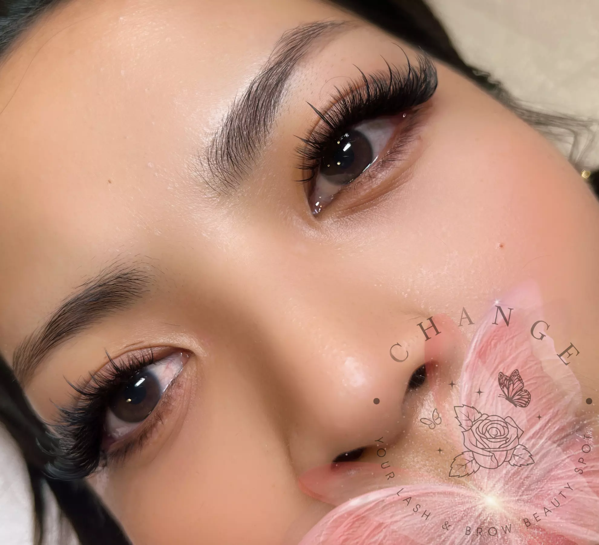Up to 37% Off on Eyelash Extensions at CHANGE