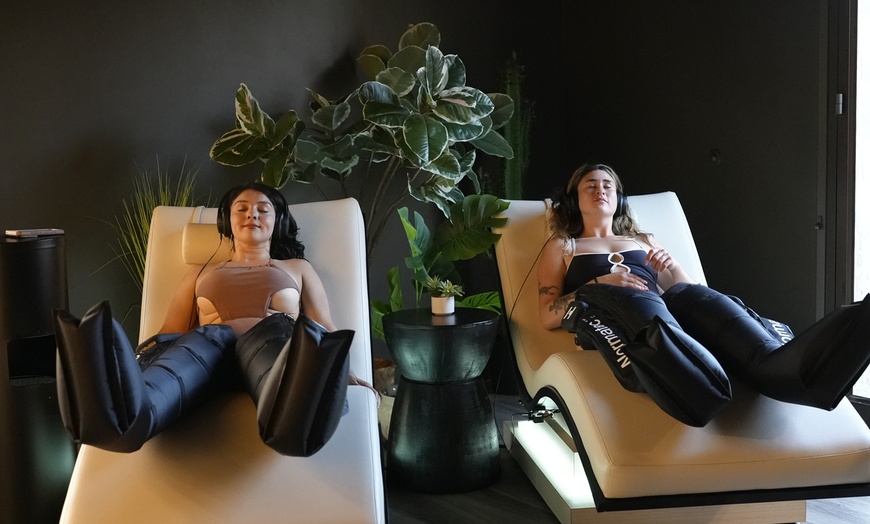 Image 4: 1-Hour Wellness Lounge Access or Private Access for Up to 12 (2-Hour)