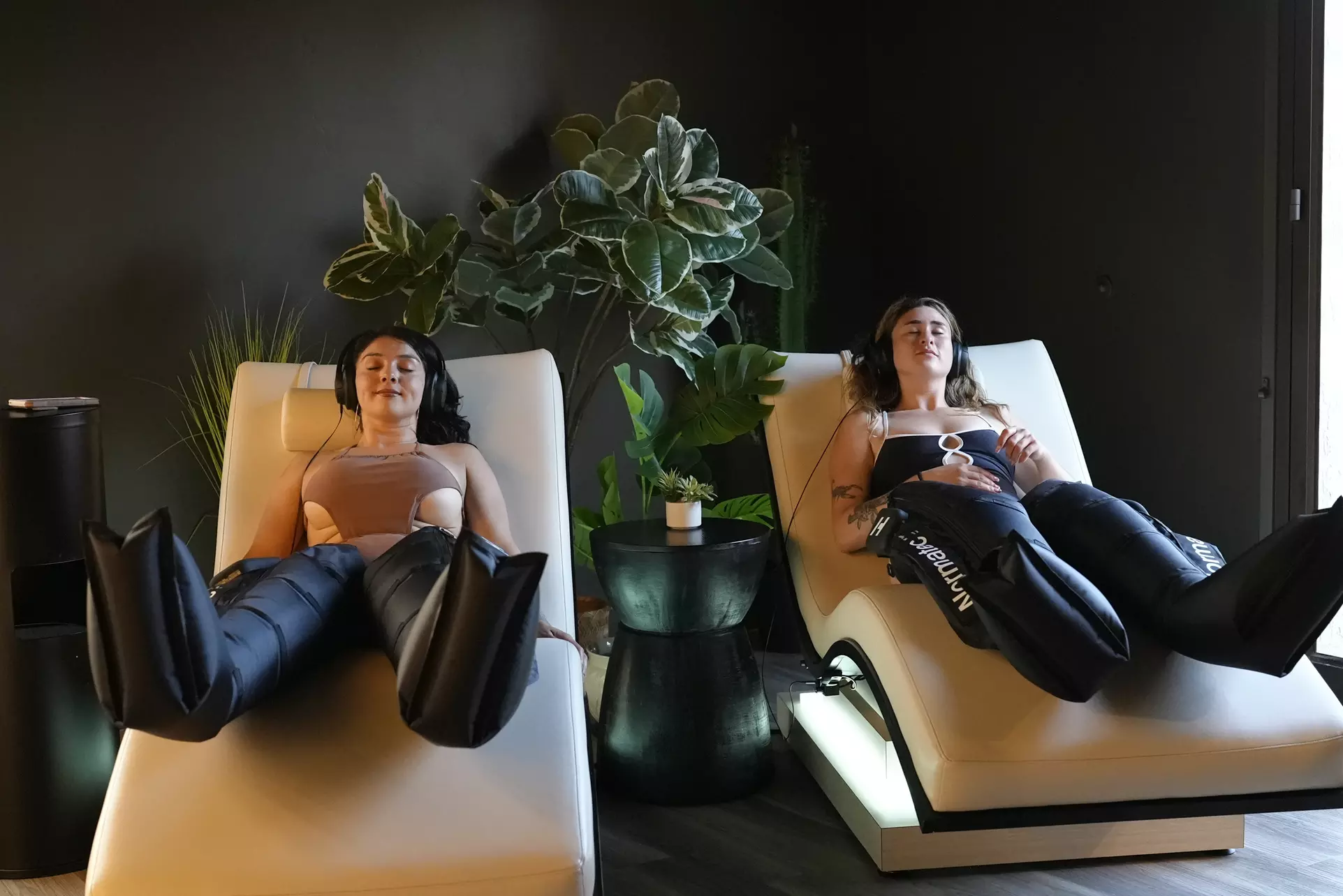 1-Hour Wellness Lounge Access or Private Access for Up to 12 (2-Hour)