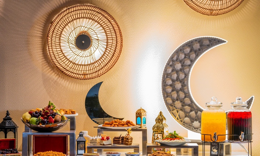 Image 5: Ramadan Iftar Buffet with Beverages for 1 Child or 1, 2 or 4 Adults