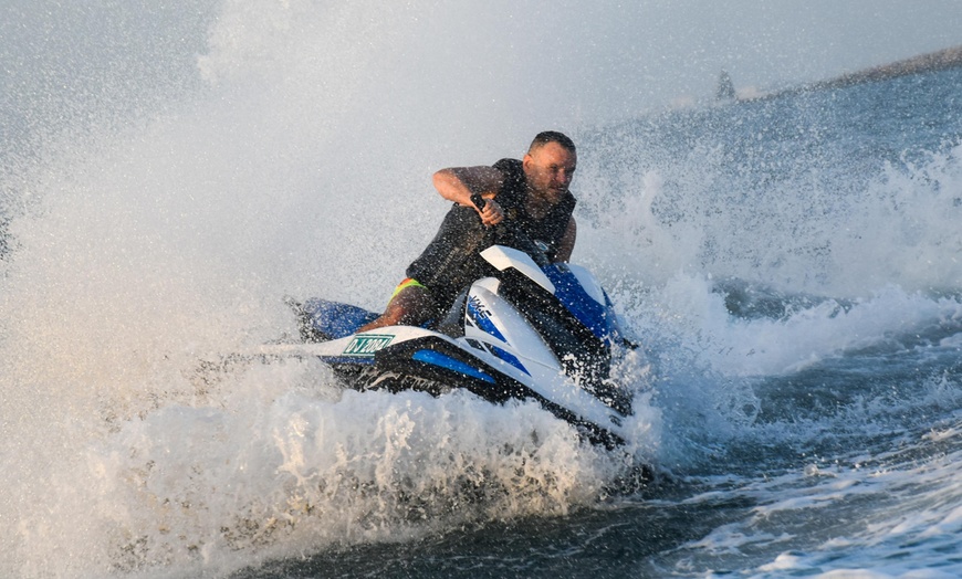 Image 6: 30-Minutes or 45-Minutes Jet Ski Hire for Up to Two People 