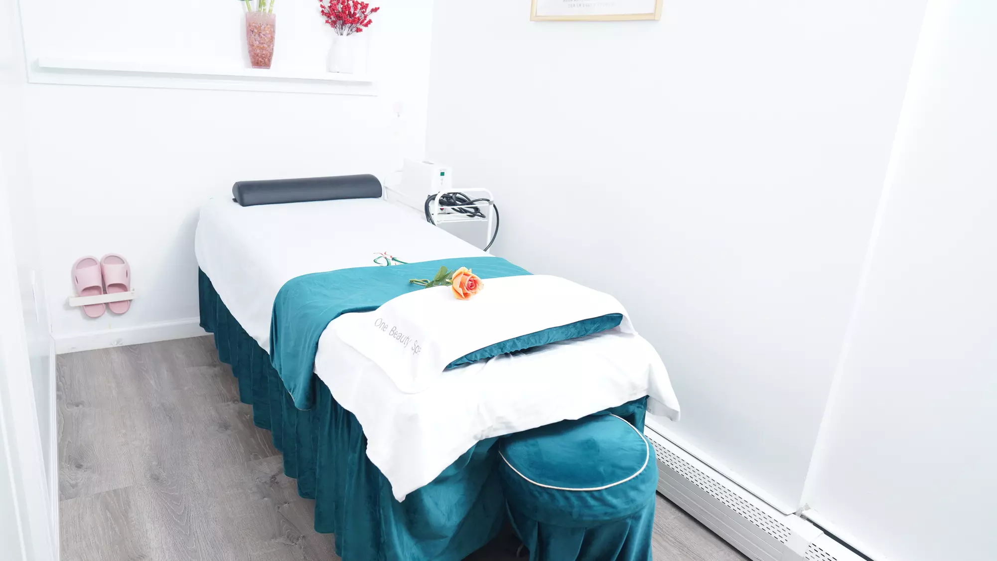 Up to 60% Off on Salon - Scalp Care at One Beauty Spa