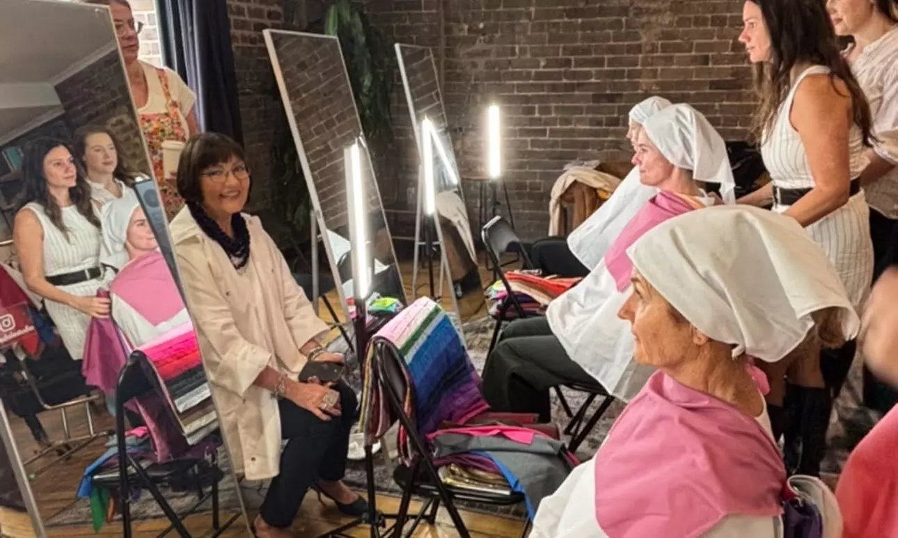 Up to 33% Off on Personal Stylist at The color found studio