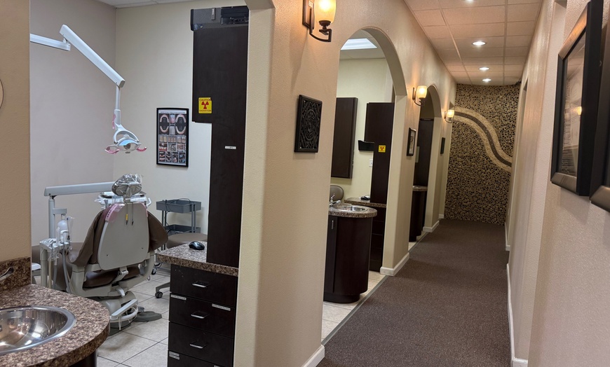 Image 5: Dental Care Package: Dental Exam, Cleaning, X-Rays and More