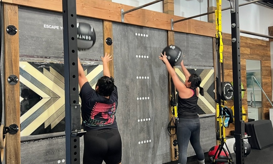Image 7: One / Three Months of Unlimited Strength, Conditioning & Hyrox Classes