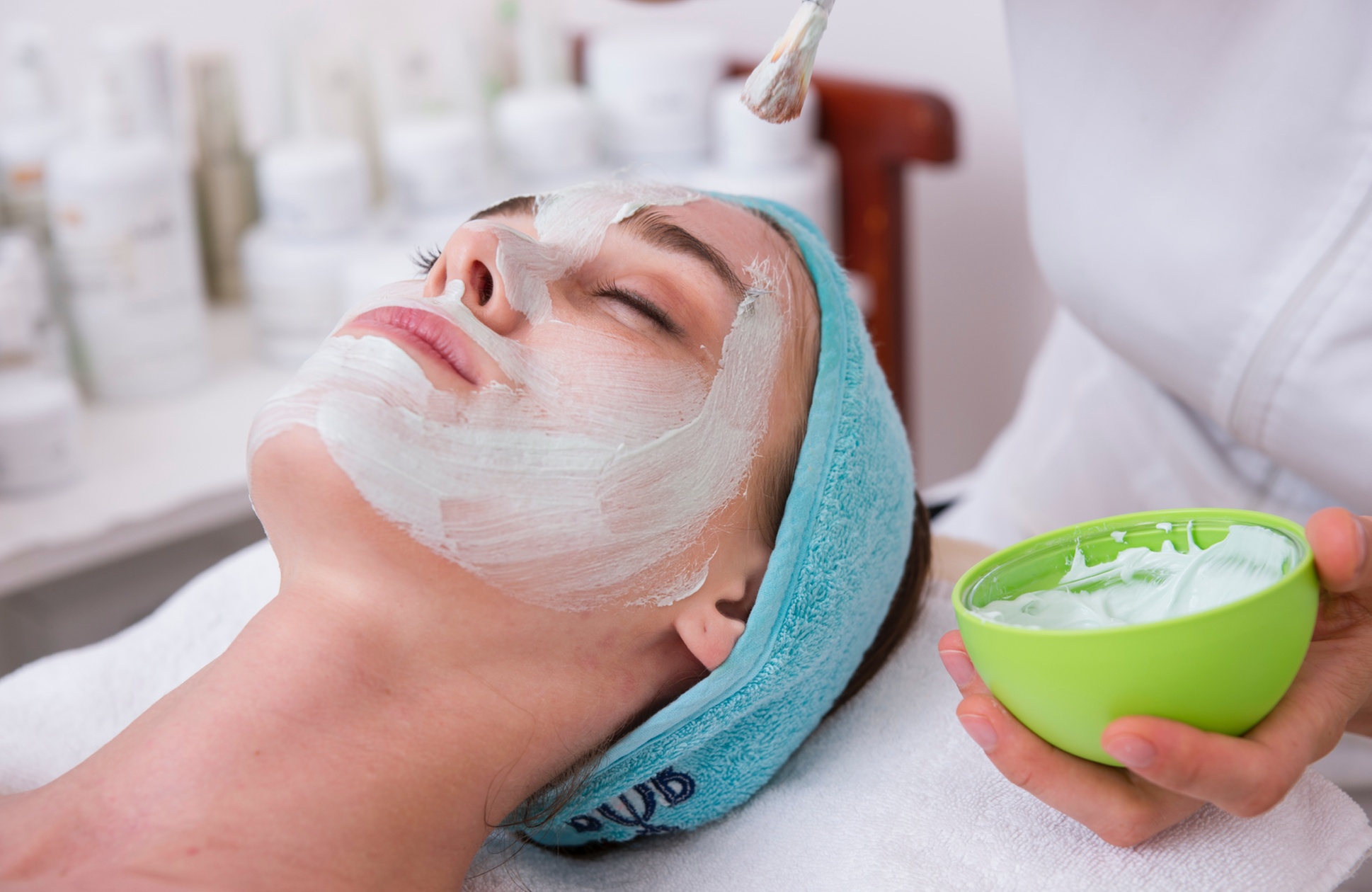 Up to 35% Off on Facial at SABI Brow & Beauty