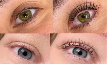 One Korean Lash Lift - The Lab Stl