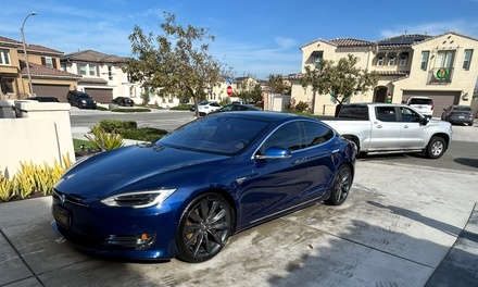 Package 5 - Interior Only Reset  - Sharks Auto Detail Mobile Service