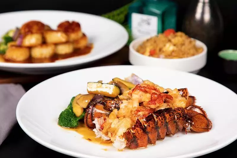 Up to 50% Off on Sushi Restaurant at Cinnabar Sushi