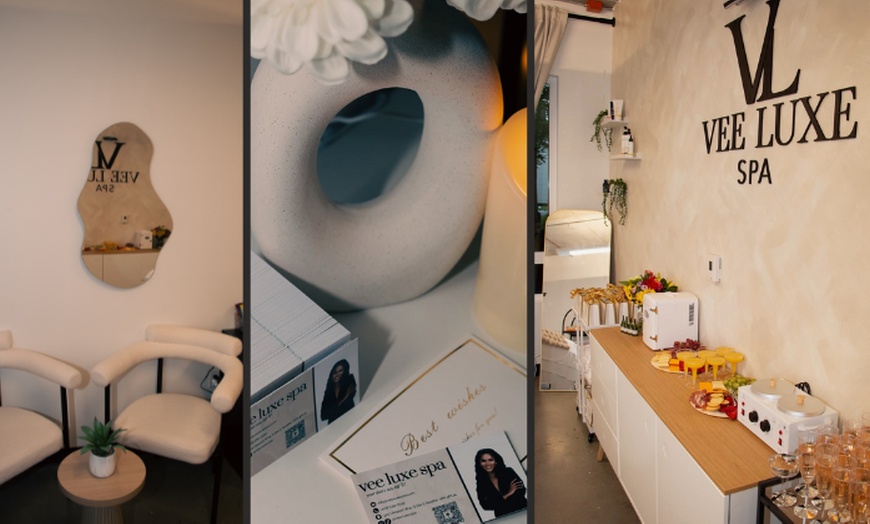 Image 3: One, Two or Three Vee Luxe Signature Facial Sessions