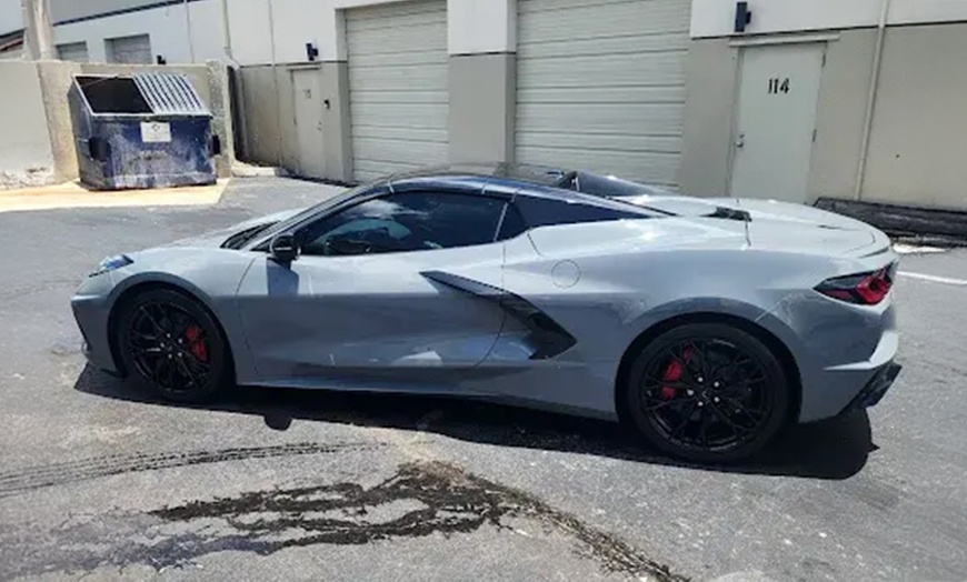 Image 2: Carbon Tint | All Vehicle  - 2 or 4 Windows and Rear Windshield