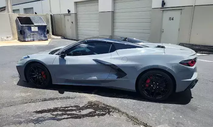 Carbon Tint | All Vehicle  - 2 or 4 Windows and Rear Windshield