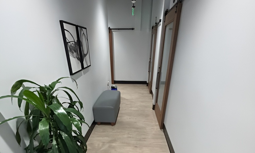 Image 2: Indulge in One, Three, or Five 60-Minute Massages of Your Choice