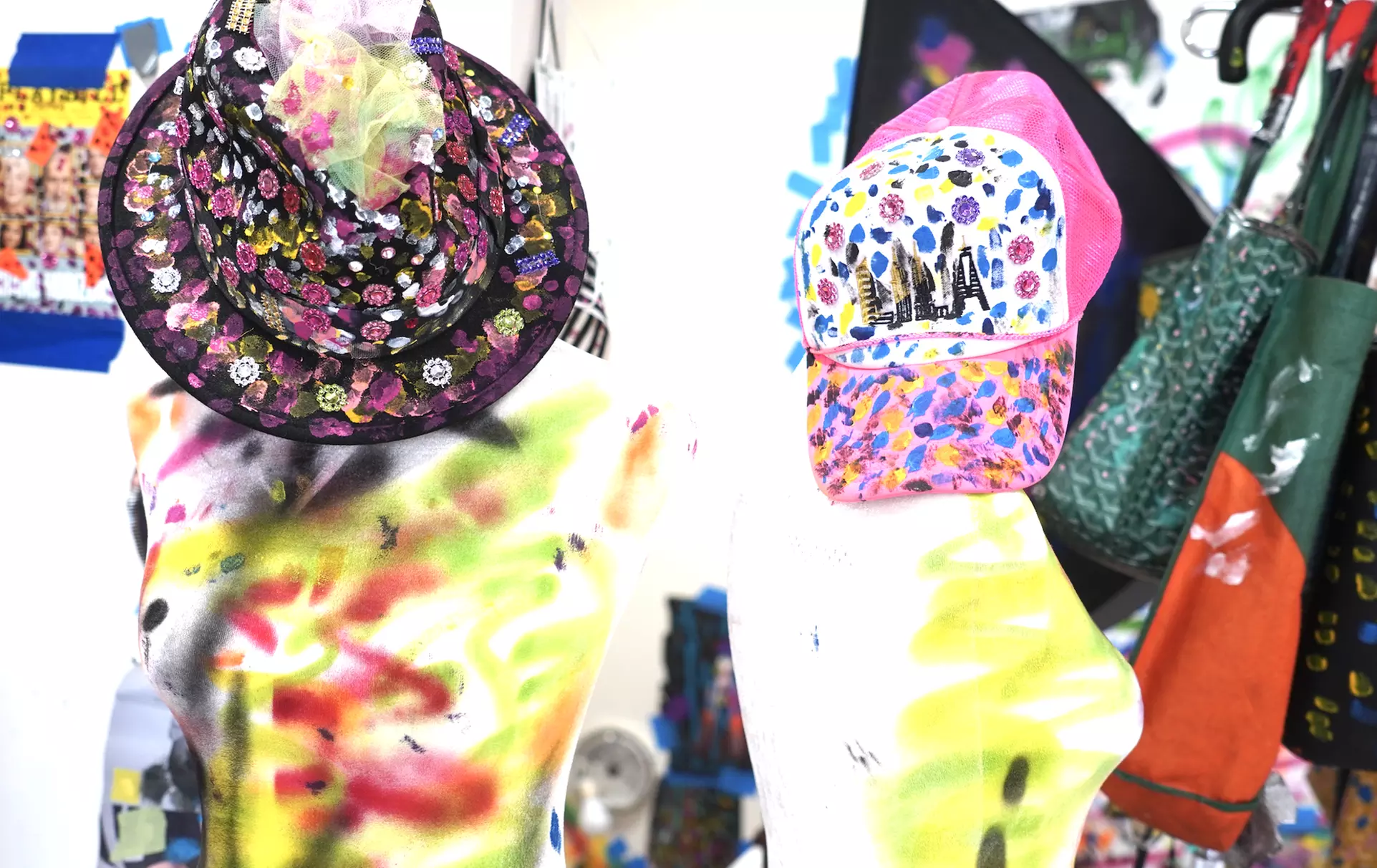 Painting Party: Three-Hour BYOB for 2 or Sip and Fashion Design