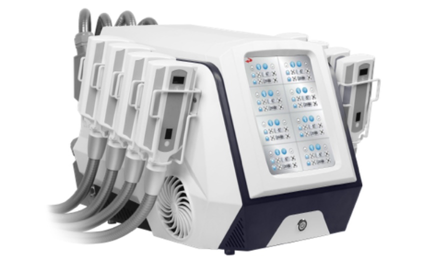Image 3: Achieve Body Contouring With 4 or 8 Paddle Cryolipolysis