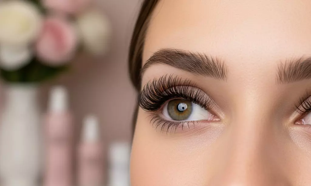 Browlift ou extension de cils à Saint-Laurent-du-Var