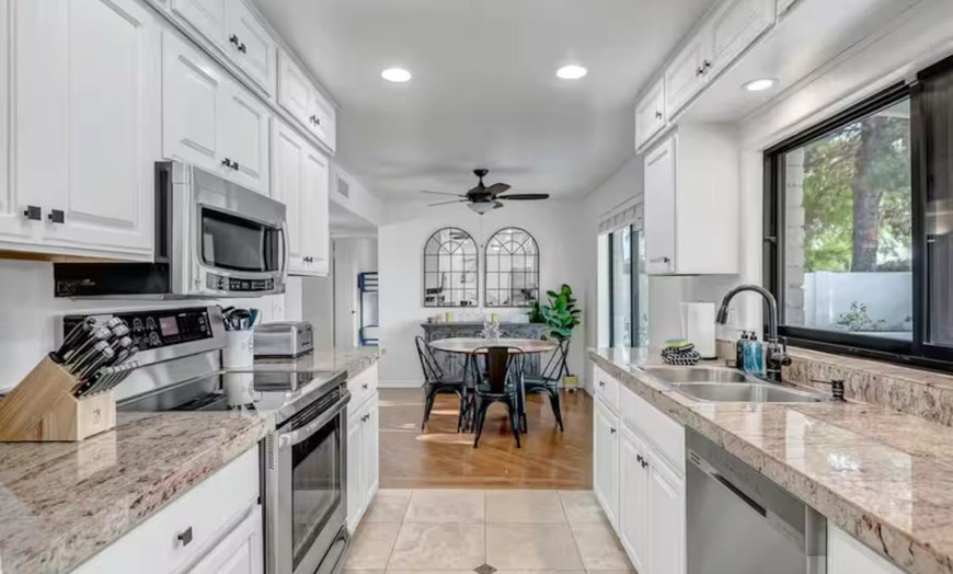 Image 2: Upholstery for Choice of Furniture or Carpet Cleaning for Whole House