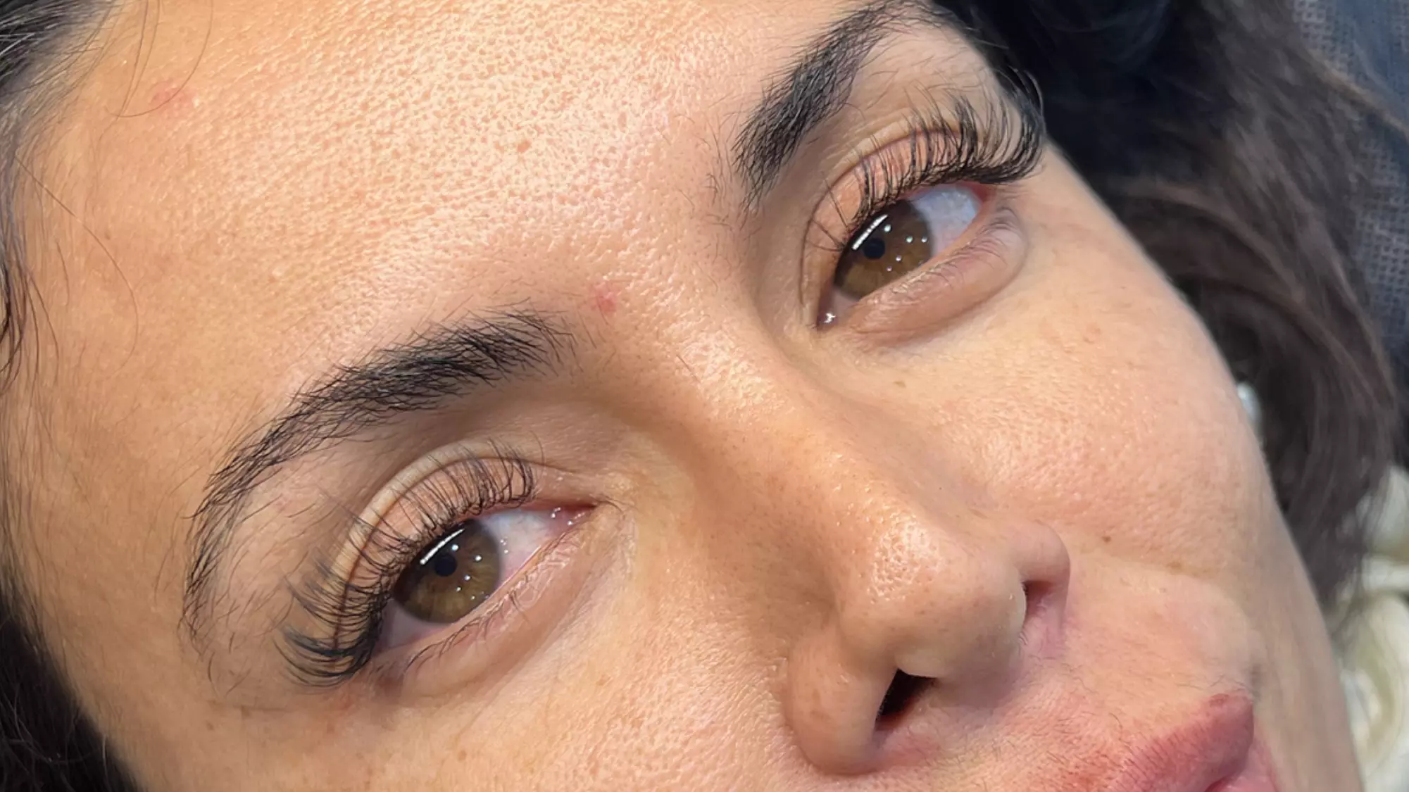 Get Glam with Any Full Eyelash Extensions Set