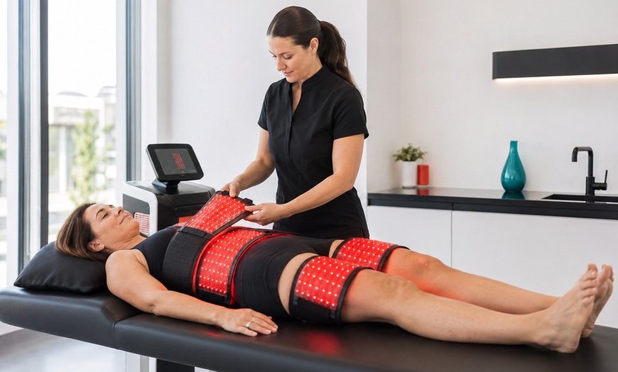 Image 2: Up to 63% Off on Zerona or Velashape at Inspire Weight Loss & Health Coaching