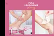 Up to 38% Off on Waxing - Brazilian at Diamond Threading Salon - Second Medium