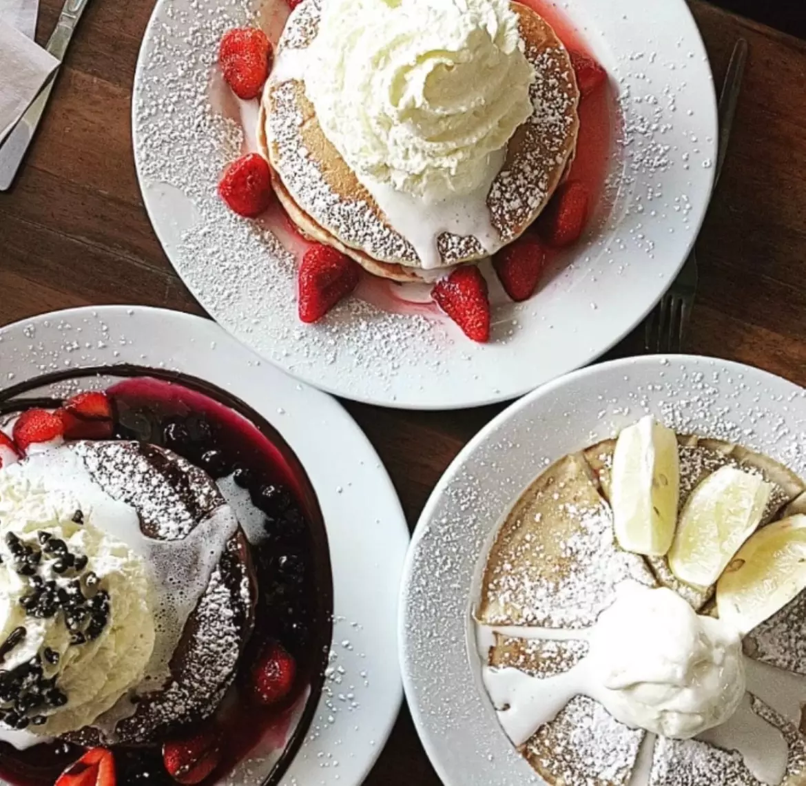 Dining Credit to Spend on Food and Drinks at Pancakes In Paradise