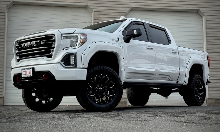 Image 8: 2 or 5 Year Ceramic Coating / Exterior Detail w/ Premium Paint Sealant