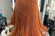 Haircut with Deep Conditioning with Partial or Full Highlights (Up to 58% Off) at Tropical salón - Second Medium