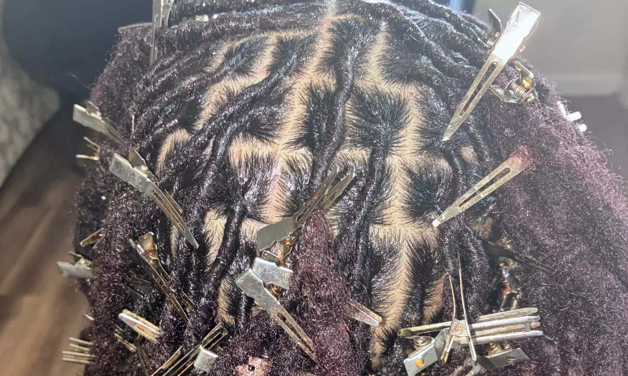 Shampoo w/ Retwist & Optional 2 Stand Twist, Retwist & Style & More