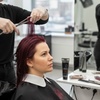 Image 1: Sesión de peluquería con tratamiento, tinte o mechas
