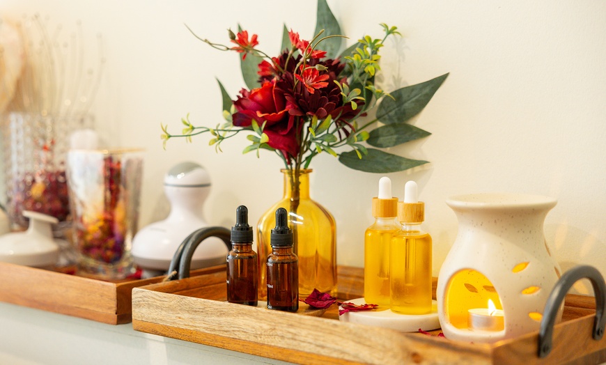 Image 8: 60-Min Relaxing or Premium Head & Scalp Therapy with Full Body Massage