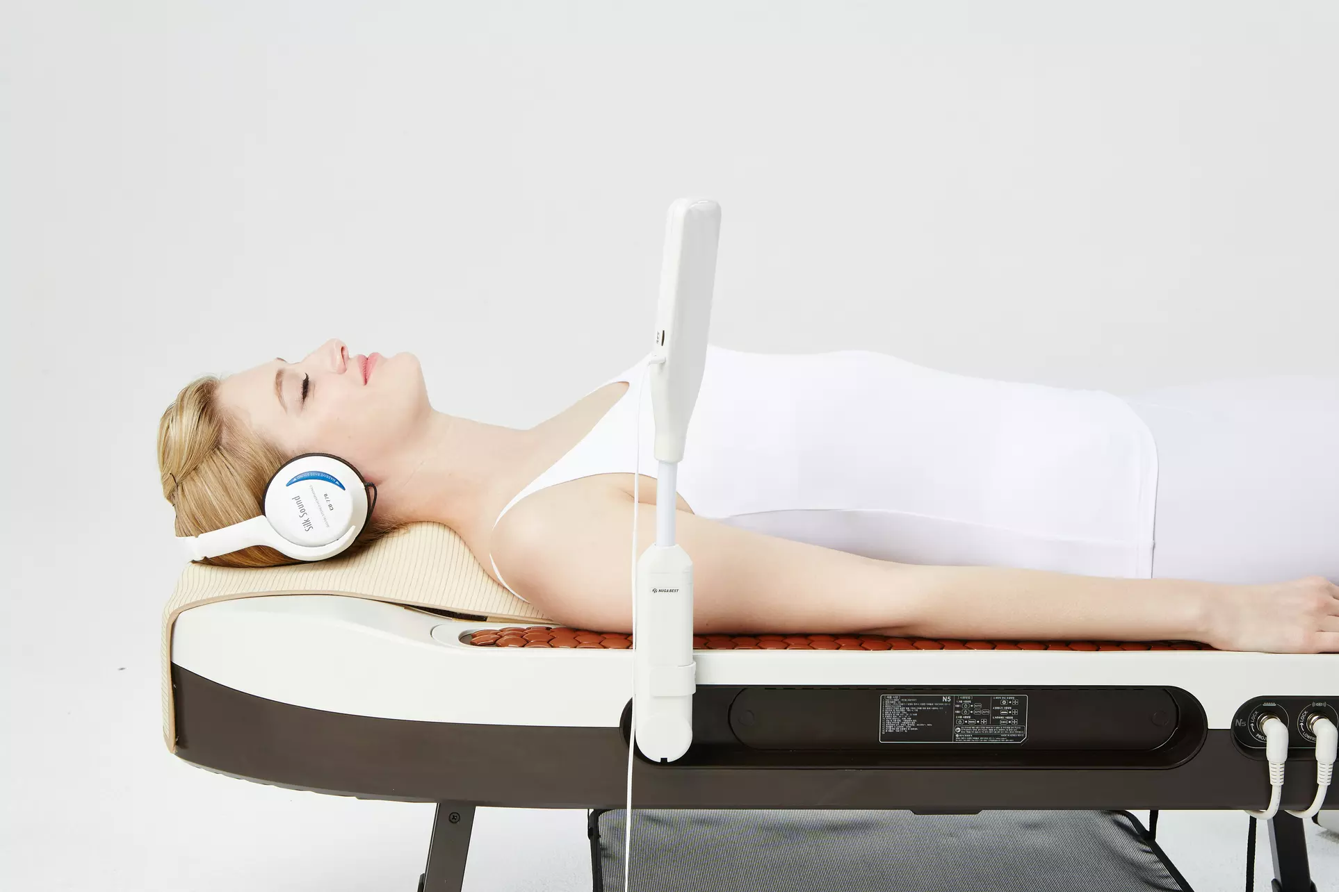 Join the 30-minute Vibroacoustic Therapy Sound at Firefly Reiki 