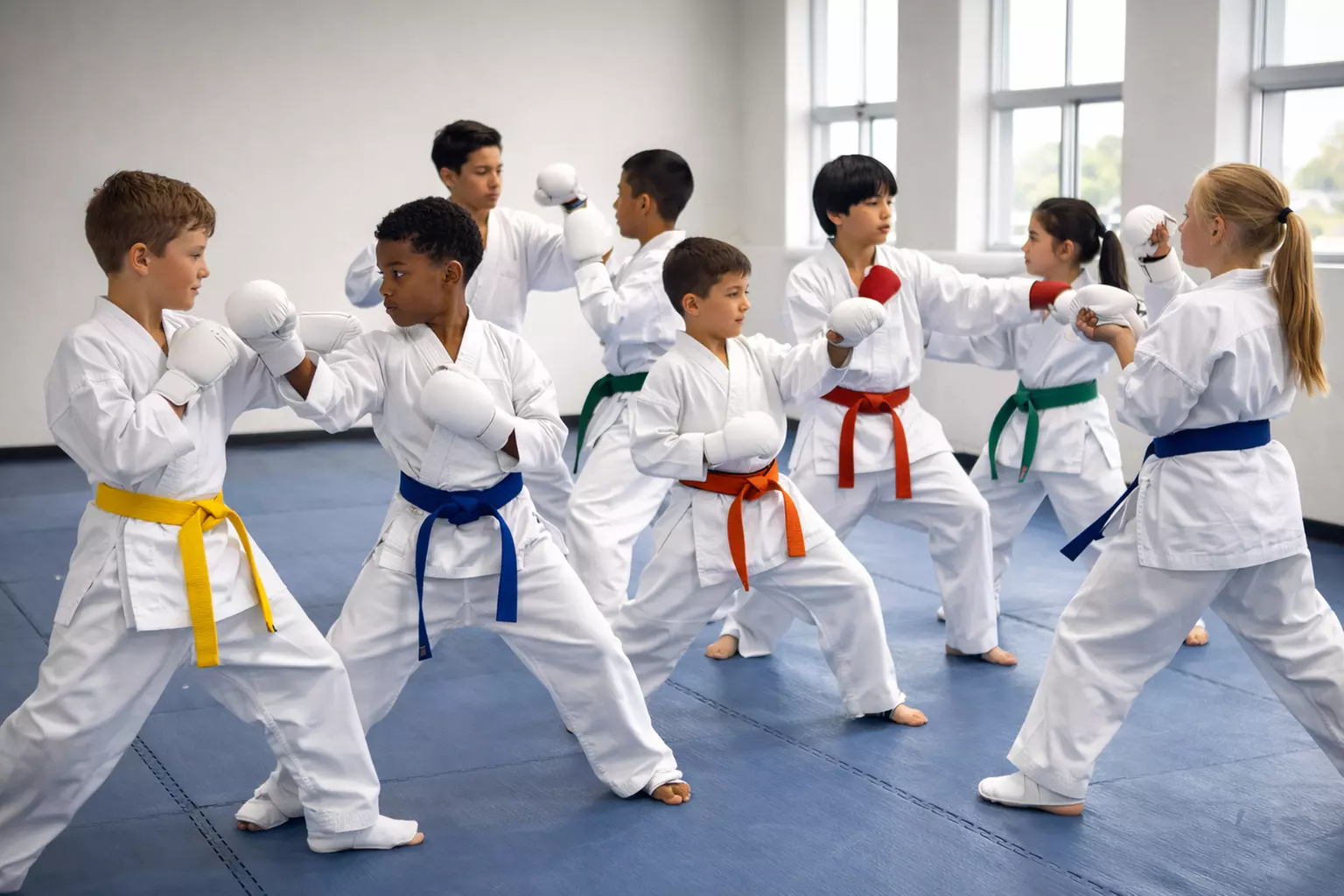 Karate Classes for Kids & Adults - Seikou Karate USA