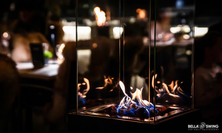 Image 9: Zwiebelrostbraten auf dem Lavastein inkl. Beilage und 1 Glas Sekt