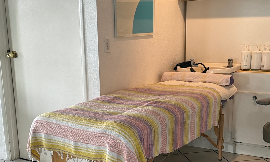 Image 7: One or Two 75-Minute Signature Hair and Scalp Spa Treatments and More