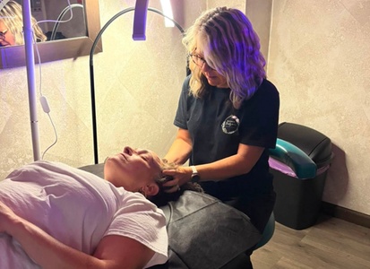 One 90 Minute Hot Stone Massage - Backroad Beauty and Co