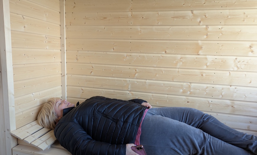 Image 7: Regeneracja i relaks: Inhalacja powietrzem ulowym dla 1-6 osób