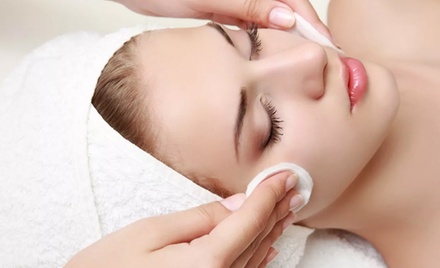 Wieloetapowe oczyszczanie twarzy z maską i peelingiem - Estetic World