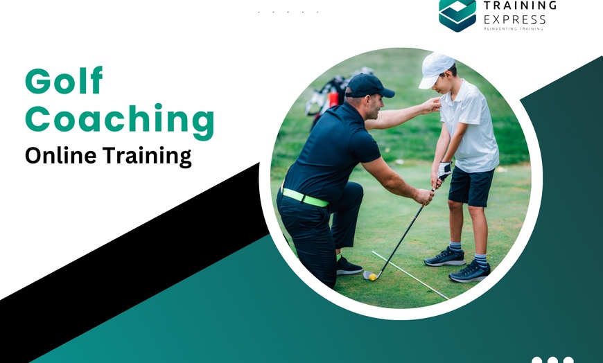 Image 1: Cours en ligne : devenir entraîneur de golf professionnel